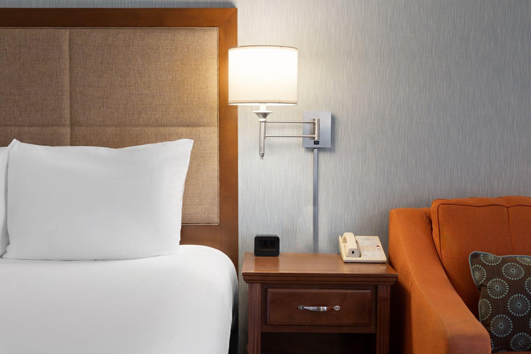 Wingate By Wyndham St Louis Airport Hotell Saint Ann Eksteriør bilde
