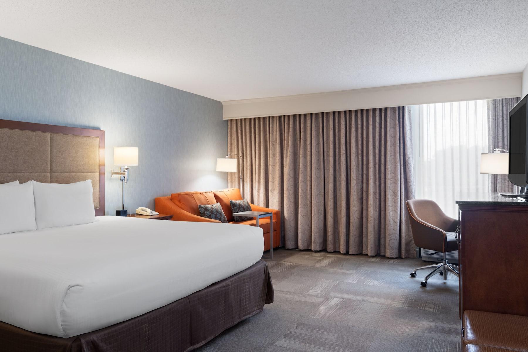Wingate By Wyndham St Louis Airport Hotell Saint Ann Eksteriør bilde