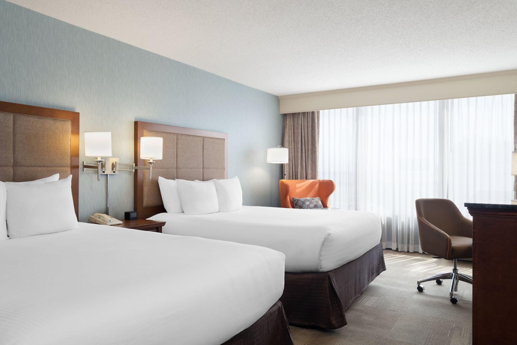 Wingate By Wyndham St Louis Airport Hotell Saint Ann Eksteriør bilde